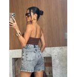 Bermuda Jeans Estonada Nanda