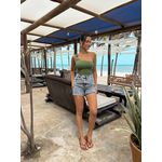 Bermuda Jeans Estonada Nanda