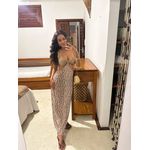 Vestido Biquíni Nude Anys