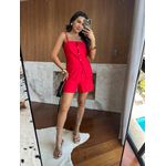 Conjunto Vermelho Karen