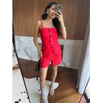 Conjunto Vermelho Karen