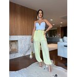 Calça Amarelo Manteiga Aladim Bert