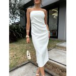 Vestido Midi Off Briana