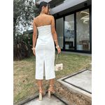 Vestido Midi Off Briana