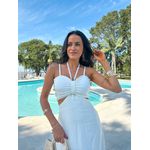 Vestido/Conjunto Off Martina