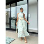 Vestido Alongado Safyra