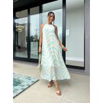 Vestido Alongado Safyra