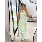 Vestido Alongado Safyra