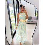 Vestido Alongado Safyra