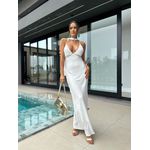 Vestido Midi Off Yara