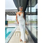 Vestido Midi Off Yara