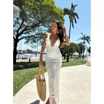 Vestido Midi Off Marau