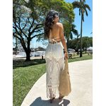 Vestido Midi Off Marau