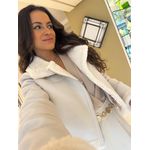 Jaqueta Barth Off White