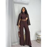 Conjunto Regata Café Bella