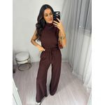 Conjunto Regata Café Bella
