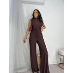 Conjunto Regata Café Bella
