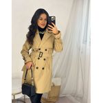 Trench Coat Nude Belle