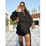 Macaquinho Bibi Preto