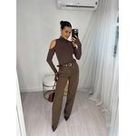 Body Marrom Sandy