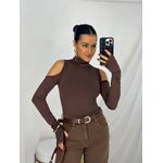 Body Marrom Sandy