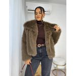 Cacharrel Modal Brenda Marrom