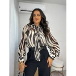 Camisa Zebra Tifa