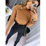 Blusa Ceci Caramelo