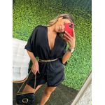 Conjunto Perissa Preto