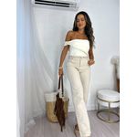 Cinto Dourado Perolado