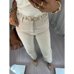 Cinto Dourado Perolado