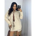 Saia Jeans Areia Joy