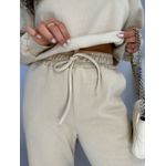 Conjunto Moletom Nude Flord