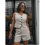 Conjunto Risca de Giz Nude Anyce
