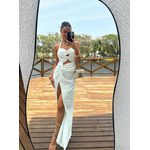 Vestido Midi Gelo Daly