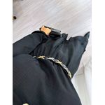 Vestido Midi Preto Divino