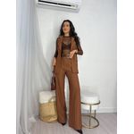 Conjunto Alfaiataria Estela