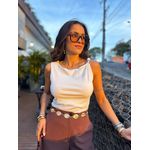 Blusa Off Gisa