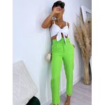 Calça Alfaiataria Giulia Verde