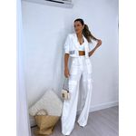 Conjunto Helen Branco