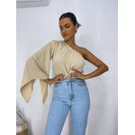 Blusa Henry Nude