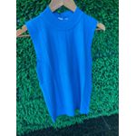 Blusa Inês Azul