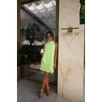 Vestido Verde Janine