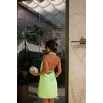 Vestido Verde Janine