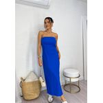 Vestido Azul July