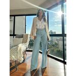 Calça Wide Leg Kally Clara