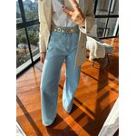 Calça Wide Leg Kally Clara