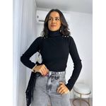 Blusa em modal Preto Kely