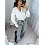 Camisa Alfaiataria Off Volve