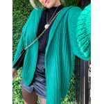 Casaco Tricot Kesha Verde